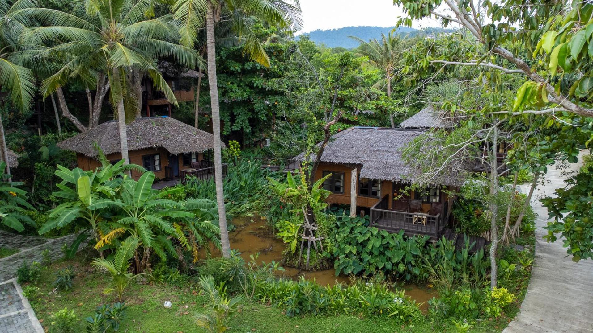 Relax Bay Resort Koh Lanta Luaran gambar